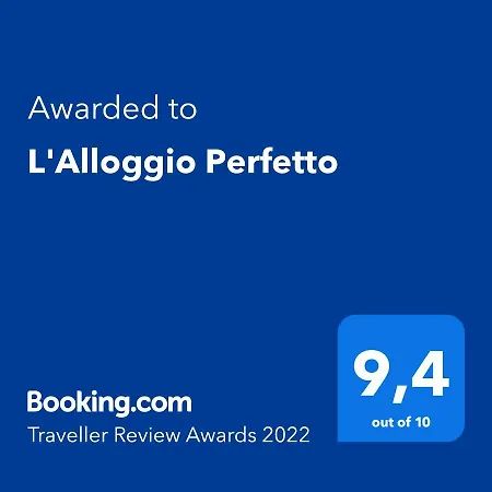 L'alloggio Perfetto Apartment